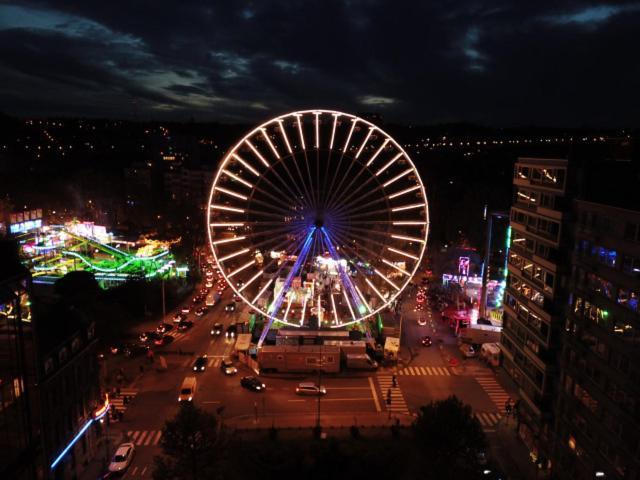 Le Cocon D'Avroy Apartment Liege Exterior photo
