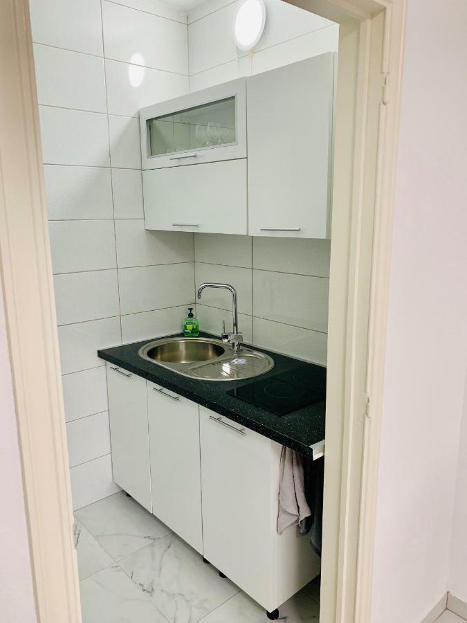 Le Cocon D'Avroy Apartment Liege Exterior photo