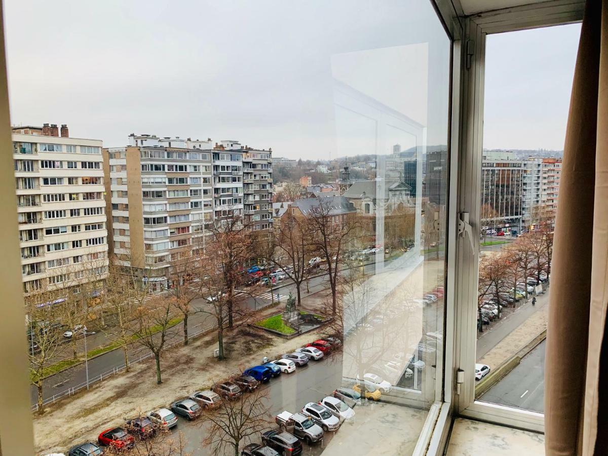 Le Cocon D'Avroy Apartment Liege Exterior photo